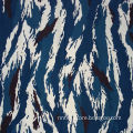 Camouflage printed fabrics, 100% polyester, for bags, luggage, tents and outdoor products, 57/58"